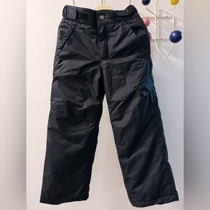 Columbia Kids' Bugaboo Snow Pants